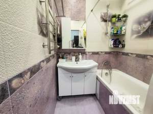 1-к квартира, вторичка, 34м2, 8/19 этаж