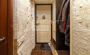 1-к квартира, вторичка, 34м2, 2/5 этаж
