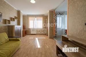 1-к квартира, вторичка, 42м2, 6/22 этаж