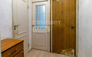 1-к квартира, вторичка, 35м2, 1/12 этаж