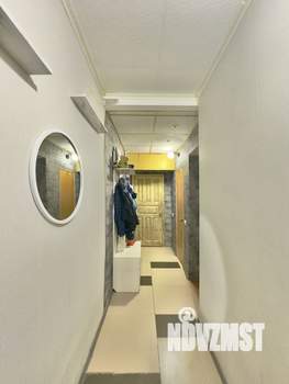 2-к квартира, вторичка, 42м2, 3/3 этаж