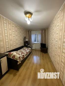 4-к квартира, вторичка, 61м2, 2/5 этаж