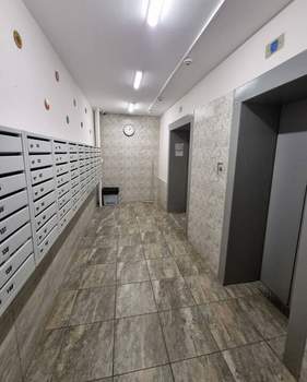 1-к квартира, вторичка, 41м2, 5/17 этаж