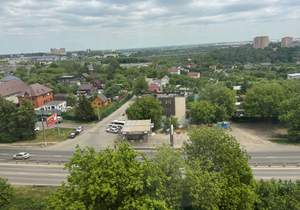 2-к квартира, вторичка, 69м2, 9/13 этаж