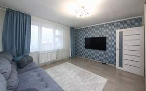 2-к квартира, вторичка, 53м2, 5/17 этаж