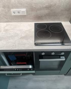 1-к квартира, вторичка, 30м2, 1/8 этаж