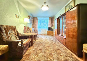 2-к квартира, вторичка, 45м2, 5/5 этаж