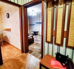 1-к квартира, вторичка, 33м2, 10/17 этаж