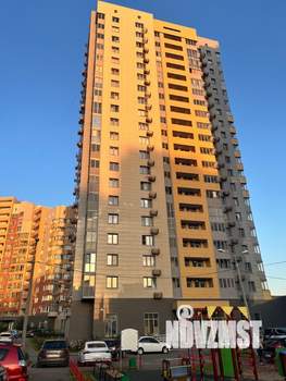 1-к квартира, вторичка, 38м2, 20/21 этаж