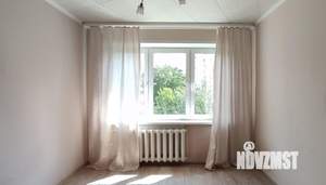 2-к квартира, вторичка, 53м2, 4/5 этаж