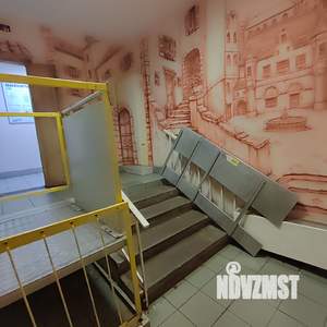 1-к квартира, вторичка, 40м2, 18/22 этаж