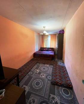 3-к квартира, вторичка, 60м2, 4/5 этаж