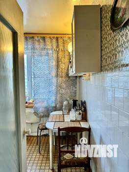 3-к квартира, вторичка, 53м2, 4/5 этаж