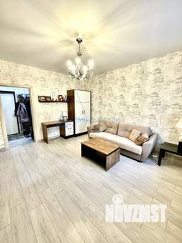 1-к квартира, вторичка, 38м2, 5/18 этаж