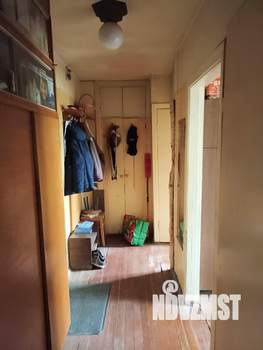 2-к квартира, вторичка, 44м2, 4/5 этаж