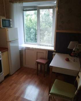1-к квартира, вторичка, 30м2, 3/5 этаж