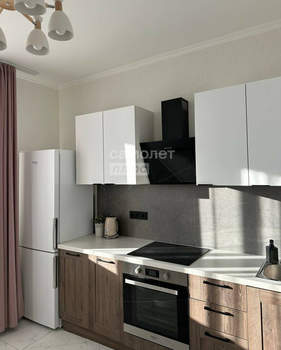1-к квартира, вторичка, 35м2, 10/17 этаж