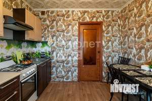 2-к квартира, вторичка, 52м2, 3/5 этаж