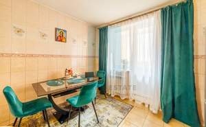 2-к квартира, вторичка, 74м2, 2/17 этаж