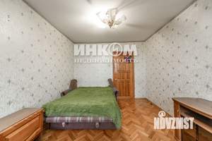 2-к квартира, вторичка, 52м2, 2/5 этаж