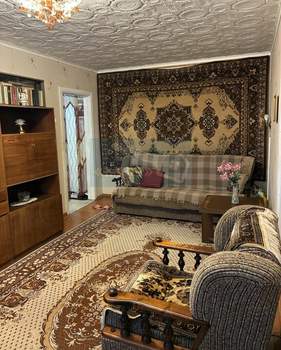 3-к квартира, вторичка, 57м2, 3/9 этаж