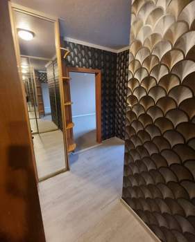 1-к квартира, вторичка, 38м2, 7/17 этаж