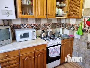 3-к квартира, вторичка, 58м2, 4/5 этаж