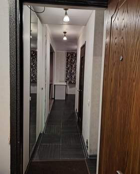 1-к квартира, вторичка, 28м2, 1/9 этаж