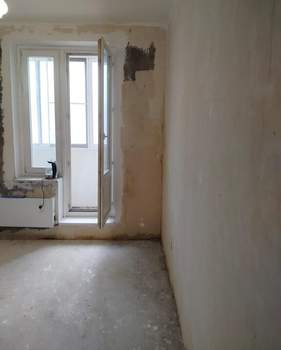 1-к квартира, вторичка, 36м2, 10/17 этаж