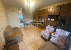 1-к квартира, вторичка, 38м2, 6/9 этаж