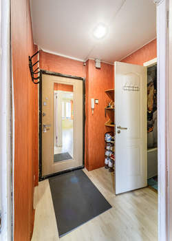 1-к квартира, вторичка, 36м2, 3/9 этаж