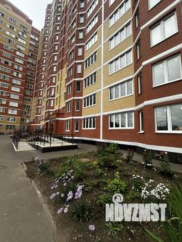 1-к квартира, вторичка, 40м2, 7/15 этаж