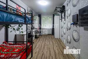 3-к квартира, вторичка, 58м2, 1/5 этаж