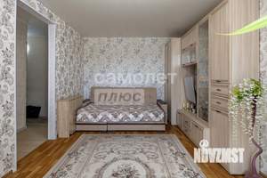 2-к квартира, вторичка, 44м2, 4/5 этаж