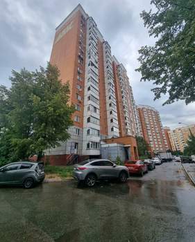 1-к квартира, вторичка, 41м2, 12/17 этаж