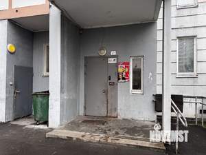 1-к квартира, вторичка, 38м2, 14/18 этаж