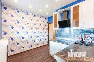 1-к квартира, вторичка, 40м2, 8/18 этаж
