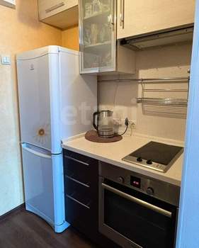 1-к квартира, вторичка, 17м2, 3/5 этаж
