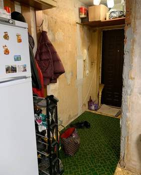1-к квартира, вторичка, 31м2, 4/5 этаж