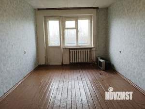 3-к квартира, вторичка, 63м2, 4/5 этаж