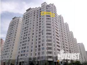 Студия квартира, вторичка, 38м2, 1/18 этаж