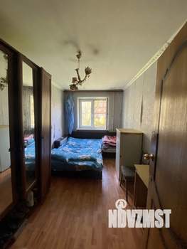 2-к квартира, вторичка, 43м2, 2/5 этаж
