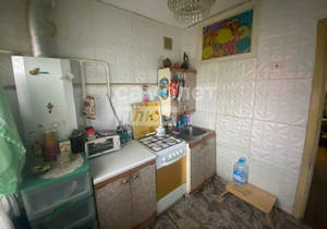 1-к квартира, вторичка, 30м2, 4/5 этаж