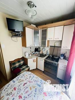 1-к квартира, вторичка, 34м2, 2/5 этаж