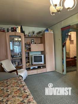 2-к квартира, вторичка, 44м2, 3/5 этаж