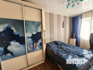 2-к квартира, вторичка, 58м2, 6/17 этаж