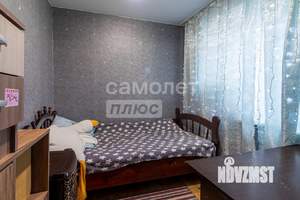 3-к квартира, вторичка, 41м2, 4/4 этаж