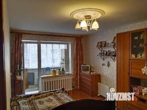 2-к квартира, вторичка, 48м2, 2/5 этаж