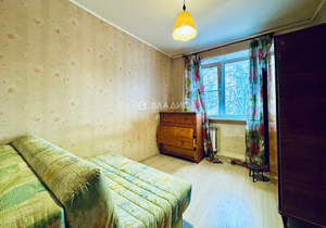 3-к квартира, вторичка, 47м2, 4/5 этаж