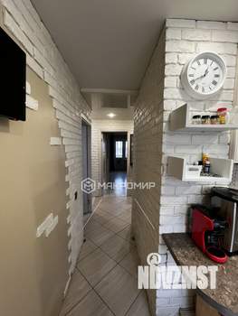 3-к квартира, вторичка, 59м2, 5/5 этаж